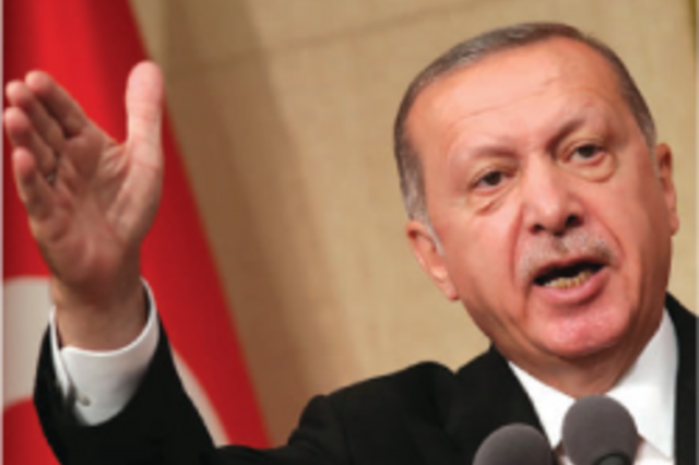 Erdogan: Turquia vai implementar 'sérios cortes' de juro 