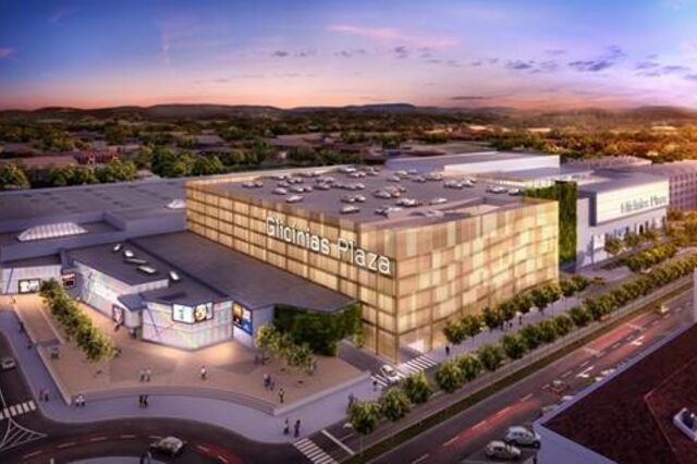 Vougainveste refinancia 60 milhões no Crédito Agrícola para o maior “shopping” de Aveiro