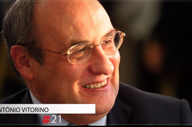 Os poderes de António Vitorino 