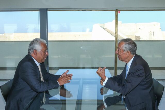 Incêndios: António Costa preocupado com aumento do risco no interior norte do país