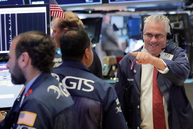 BCE e aproximação da China e EUA animam Wall Street