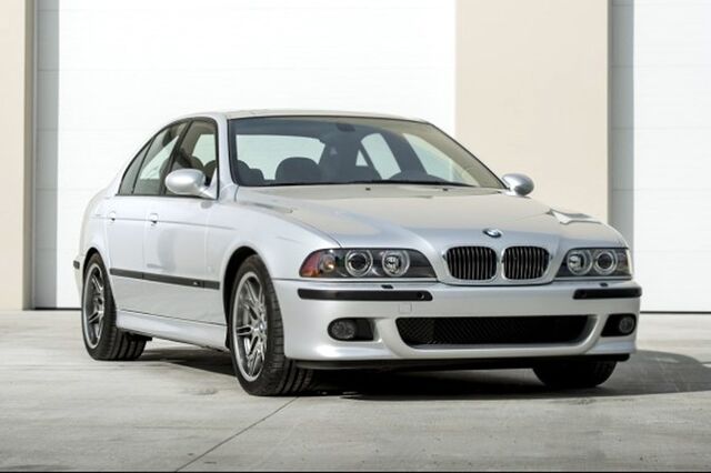 Como é que um BMW aparentemente vulgar duplicou de preço em 16 anos?