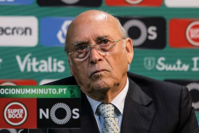 SAD do Sporting 'desmente categoricamente' défice de tesouraria de 120 milhões