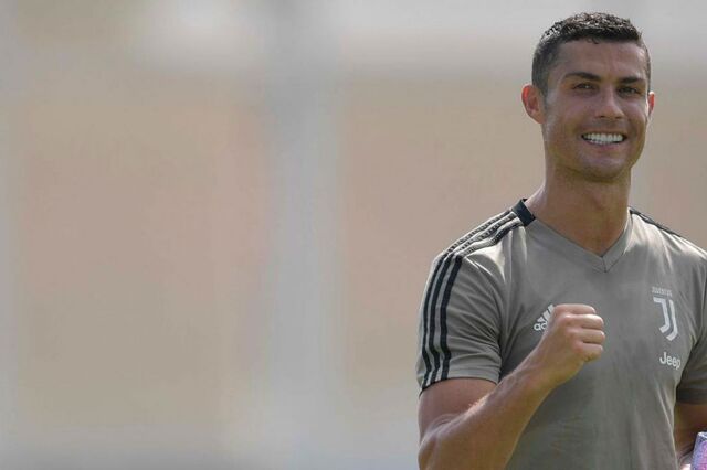 Ronaldo ganha sócio luso-britânico para ser campeão capilar mundial