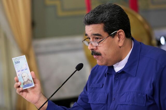 Venezuela: Maduro prepara reestruturação do Governo