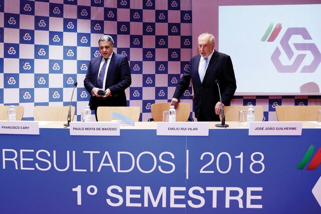 Governo conta com dividendos da CGD mas ainda faltam discussões com BCE
