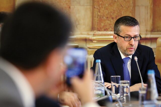 Moedas: Se não fosse a crise 'não tínhamos privatizado tudo aquilo que privatizámos'