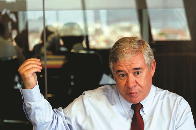 Pedro Coelho: “Há o risco de se cometerem grandes asneiras no imobiliário”