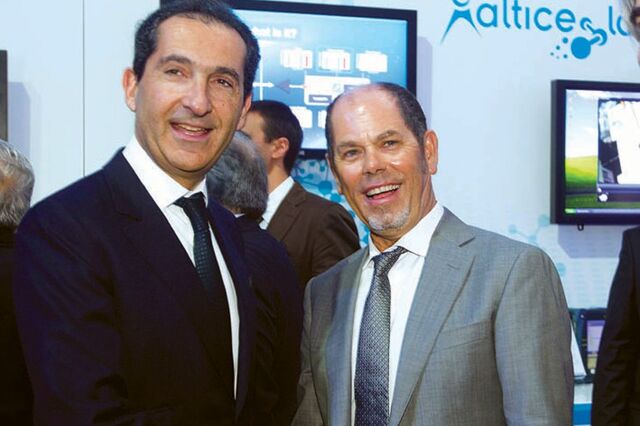 Patrick Drahi: “2019 vai ser um ano muito bom” para a Altice