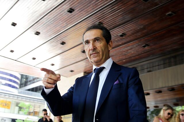 Patrick Drahi entre os credores do BES. Reclama 7 milhões