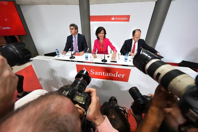 Andrea Orcel pede indemnização de mais de 100 milhões ao Santander