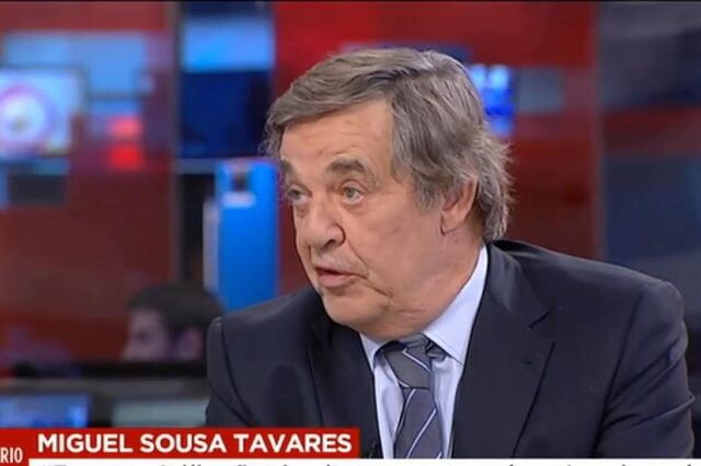 Miguel Sousa Tavares troca SIC pela TVI