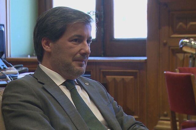 Bruno de Carvalho recebeu pedido de expulsão do Sporting