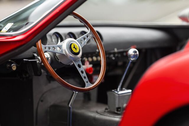 Ferrari 250 GTO vai a leilão. E pode atingir recorde de 60 milhões