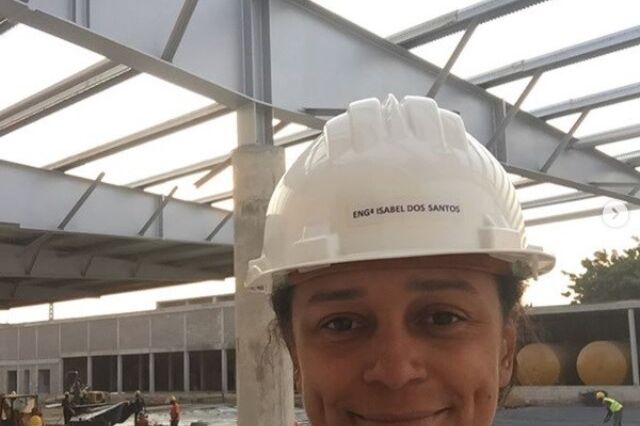 Isabel dos Santos responde com ironia no Twitter e Instagram a críticas de João Lourenço