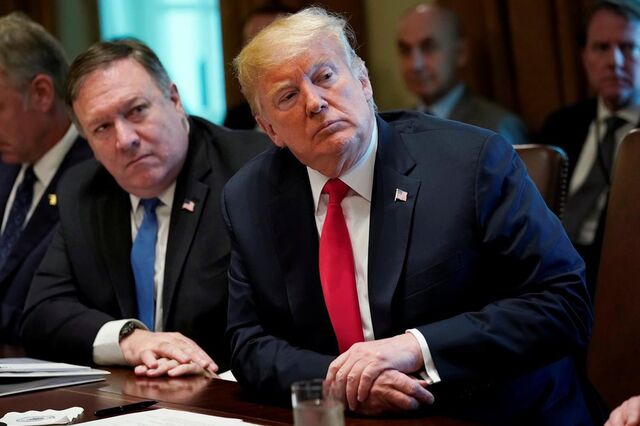 Trump cancela viagem de Pompeo à Coreia do Norte