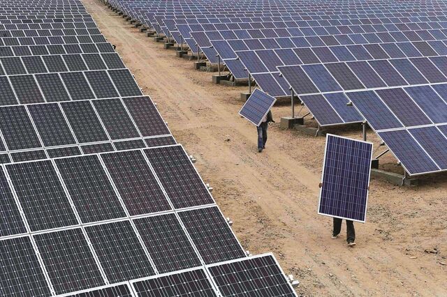 Portugal é o terceiro país da UE que mais usa energia renovável