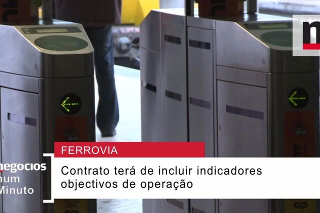 A CP está preparada para a liberalização do mercado ferroviário?