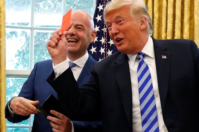 Trump adverte Google, Twitter e Facebook de que 'devem ter cuidado'