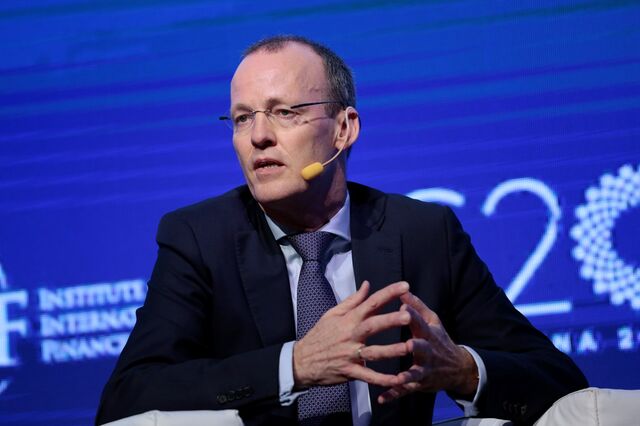 Membro do BCE diz que ainda não é necessário um “quantitative easing”
