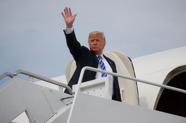 Donald Trump é o 7.º Mais Poderoso de 2018