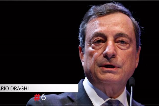 Os poderes de Mario Draghi