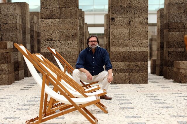 João Luís Ferreira: “A arquitectura não pode ser só um lirismo”
