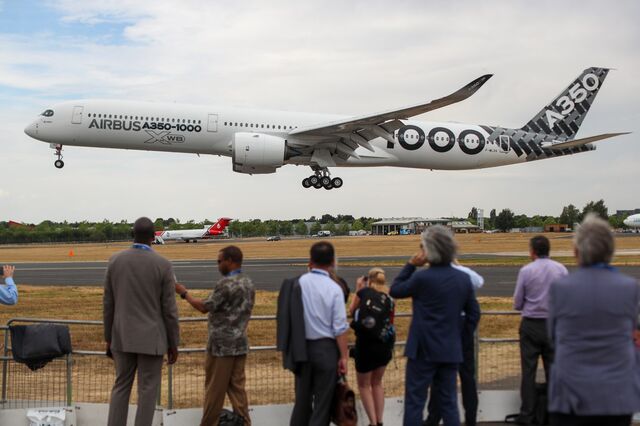 Airbus paga mais de um milhão de dólares aos EUA por cobrar sobretaxas