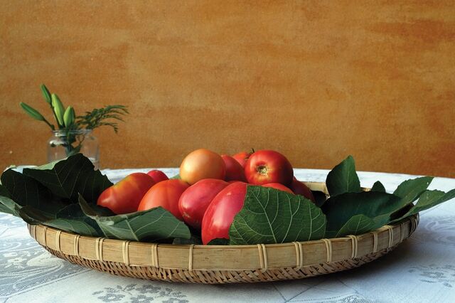 Não há tomate como o Coração de Boi do Douro 