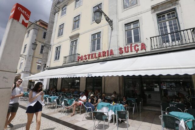 Pastelaria Suíça, em Lisboa, encerrou 'permanentemente'