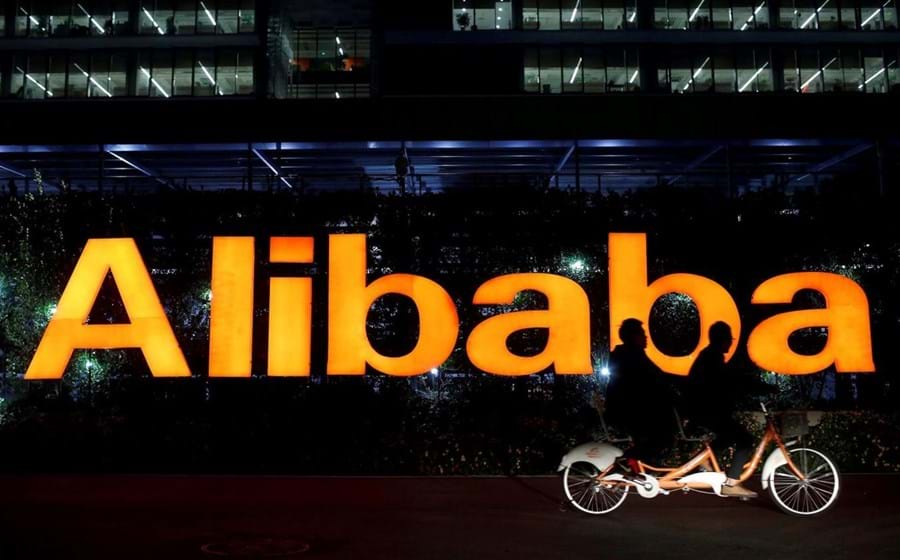 7.º Alibaba – 480,2 mil milhões de dólares