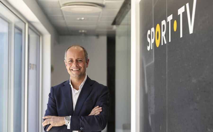 Nuno Ferreira Pires, Sport TV