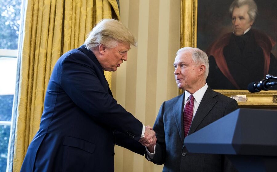 Trump Sessions
