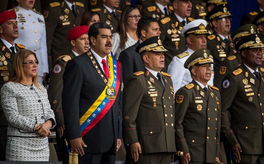 Nicolas Maduro