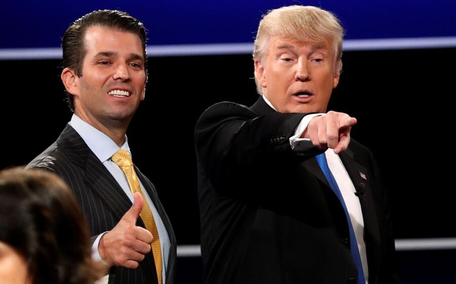 Trump Trump Jr