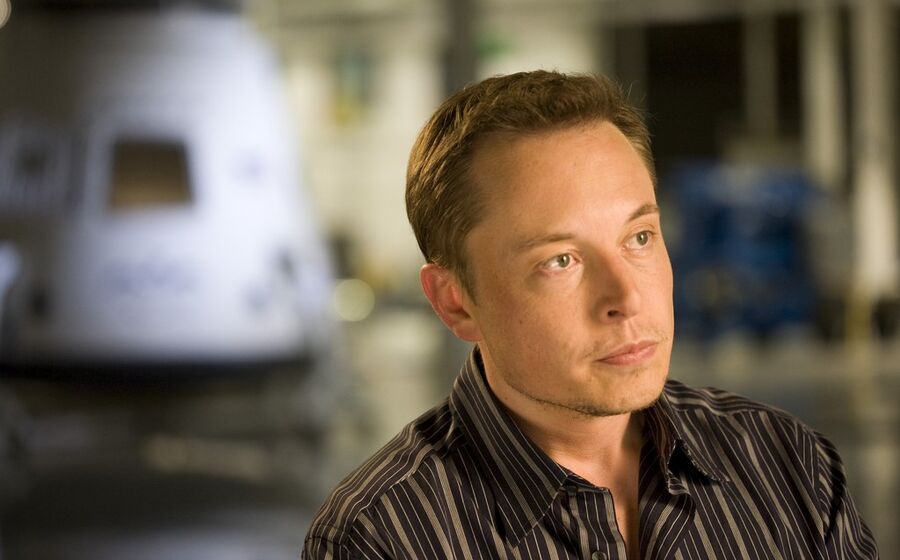 Elon Musk
