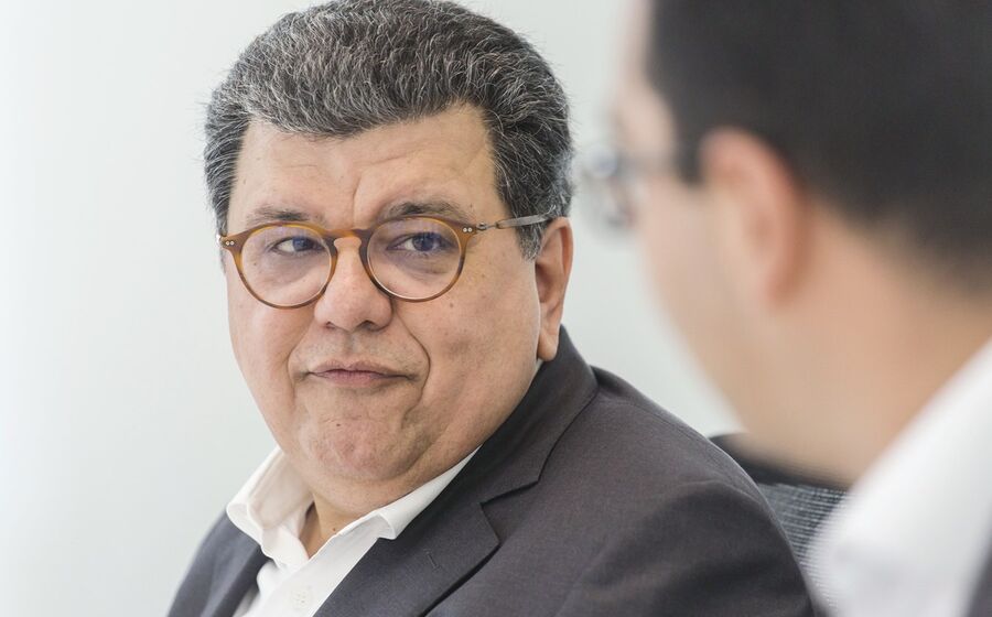 Walter Mendes Petros