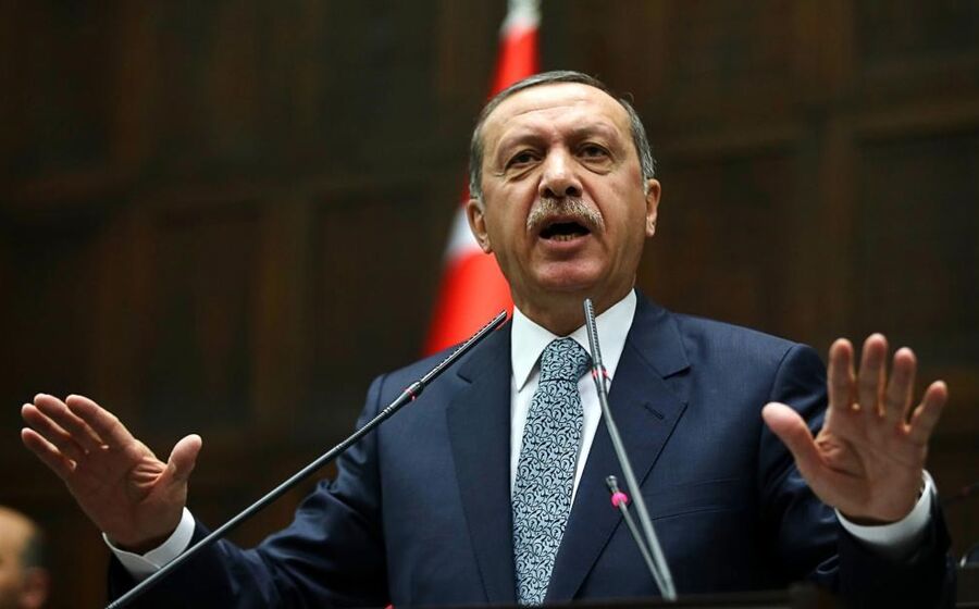 Erdogan, Turquia