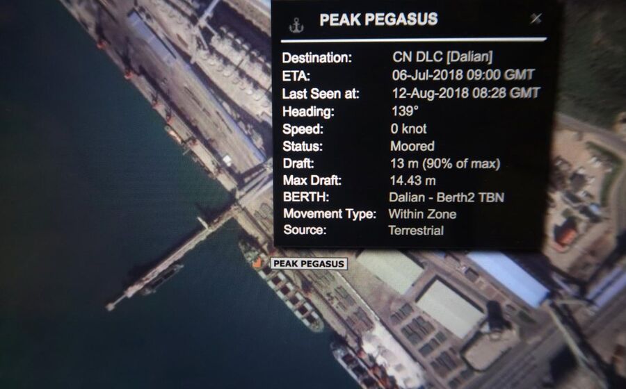 Peak Pegasus