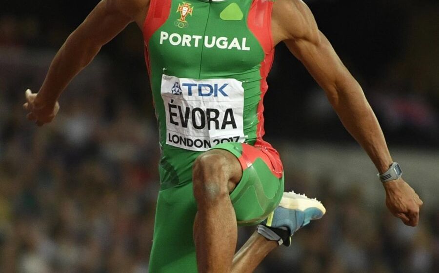 Nélson Évora
