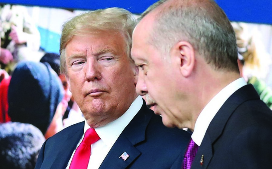 trump erdogan