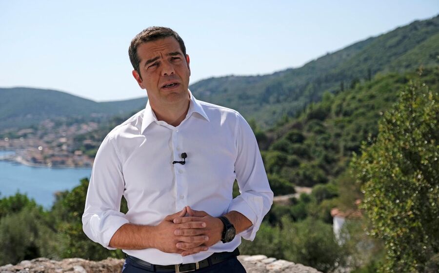 Alexis Tsipras