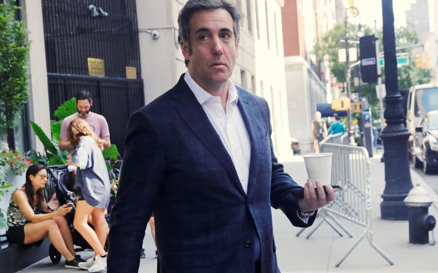 Michael Cohen