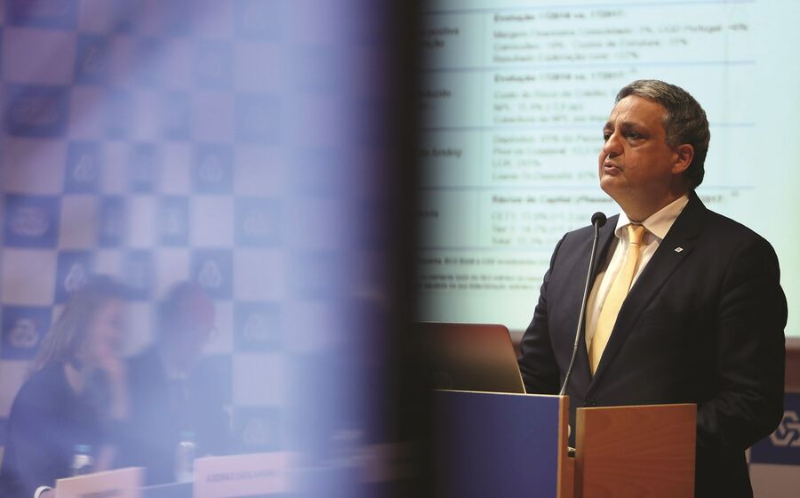 Paulo Macedo CGD