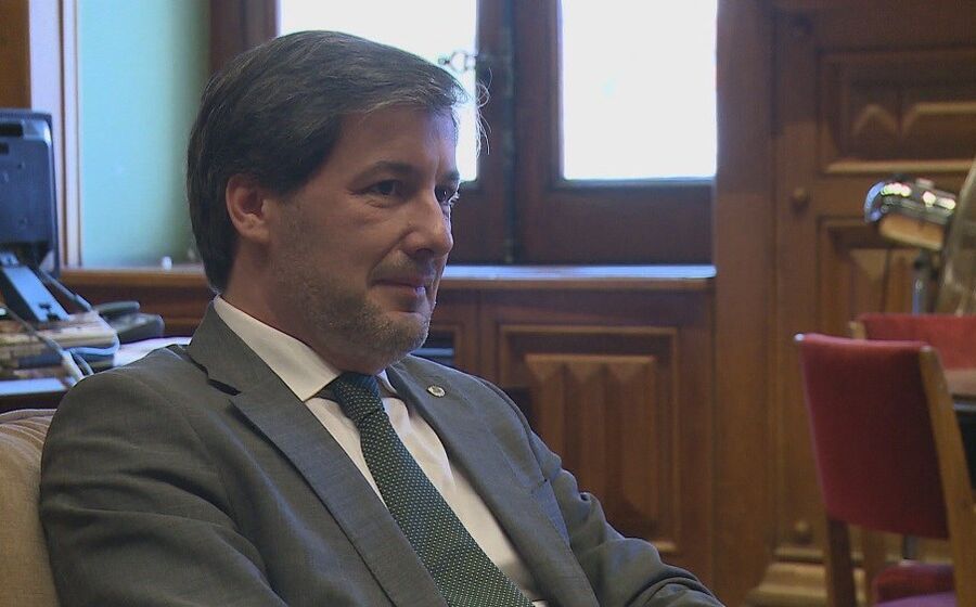Bruno de Carvalho, candidatura, Sporting
