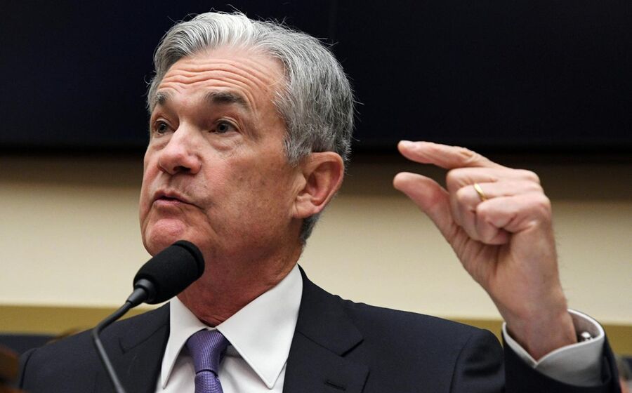 Jerome Powell Fed