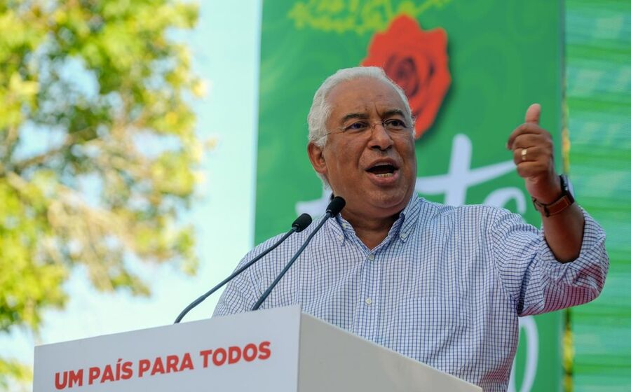 Antonio costa ps verao