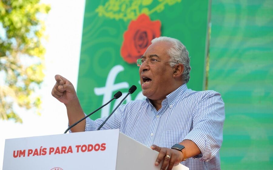 Antonio costa ps verao