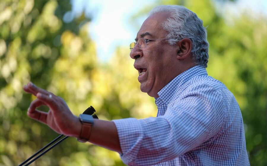 Antonio costa ps verao