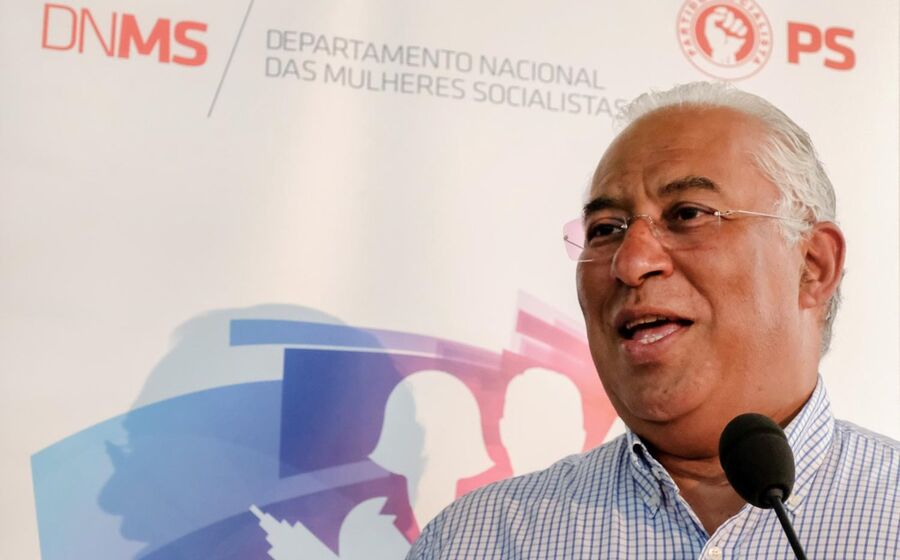 Antonio costa ps verao